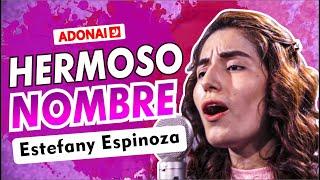 Hermoso Nombre - Estefany Espinoza | Alumna de la Escuela de Música Adonai