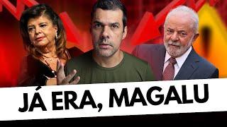 MAGAZINE LUIZA AINDA TEM SALVAÇÃO?