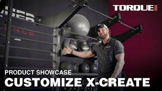 How To Customize Your X-CREATE Functional Training System