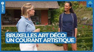 Bruxelles Art Déco : un courant artistique total - Les Ambassadeurs