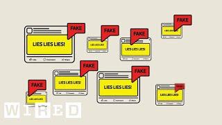 Here’s How Fake News Works (and How the Internet Can Stop It) | WIRED