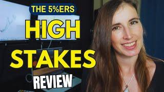 The5ers High Stakes Review | Best Prop Firm For Beginners