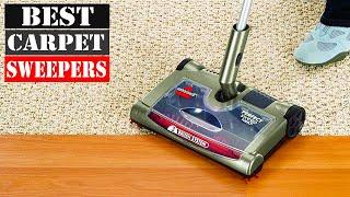 Top 10 Best Carpet Sweepers 2024