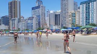 Balneário Camboriú  23 de Janeiro 2023 ‍️ Ep 2 #praia