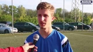 BNM-Interview - Enis Kolaković | N/FSBiH-Trainingscamp - April/Mai 2016