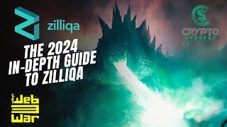 Zilliqa In-Depth guide 2024 | Zil Ecosystem | Partnerships and Web3 Gaming