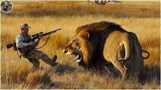 How Do Hunters and Farmers Deal with Millions of Lions, Wild Monkeys, Kangaroos, Wild Boars by Guns?