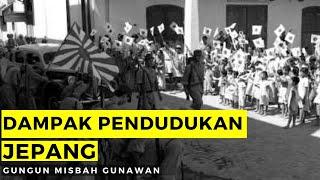 Dampak Pendudukan Jepang di Indonesia