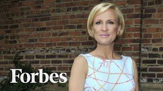 Mika Brzezinski's Painful Exit | Success With Moira Forbes