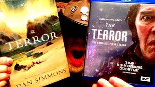 THE TERROR / Book & Movie Review / Dan Simmons / Brian Lee Durfee (spoiler free)