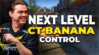 NAVI's Next Level CT Banana Take (CS:GO)