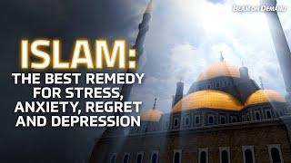 Islam: The Best Remedy For Stress, Anxiety, Regret and Depression (No Music) - Ayden Zayn