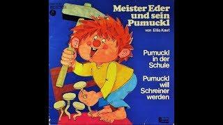 Pumuckl und die Schule/will Schreiner werden - Hörspiel komplett Meister Eder und sein CD Hörbuch