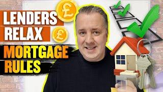 Major Lenders Relax Mortgage Stress Tests To Boost Borrowing