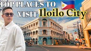 Top Places To Visit Iloilo City, Philippines