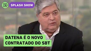 SBT está se especializando nos 'restos' das outras emissoras, opina Leão Lobo