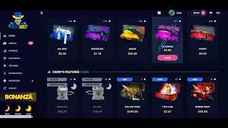  DADDYSKINS  FREE SKINS CSGO | CASE OPENING CSGO, FREE COINS CSGO, CASE BATTLE CSGO, FREE KNIFE