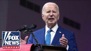 'S*** gonna hit the fan': More Dems call for Biden to drop out