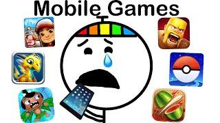 Mobile Games Aren't The Same Anymore...