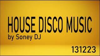 HOUSE DISCO MUSIC 13-12-2023