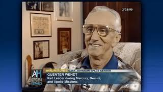 Oral History: Guenter Wendt