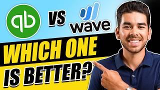 Quickbooks vs Wave Bookkeeping (Full Comparison 2024)