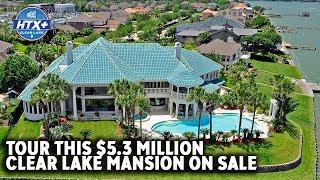 Tour the Texas mansion on sale for a 'bargain' of $5.3M | HTX+