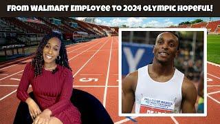 Dylan Beard | From Walmart Employee to 2024 Team USA Olympic Hopeful! (Ep. 3)