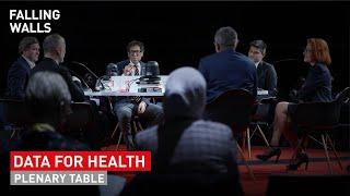 Data for Health | Falling Walls Foundation, Bayer AG, Hasso Plattner Institute (HPI)