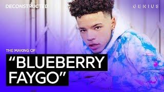 The Making Of Lil Mosey's "Blueberry Faygo" With Callan | Deconstructed