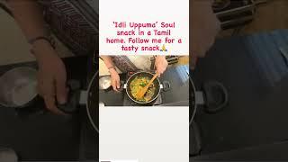 Delicious Idli Uppuma #donemyway #traditionaldish #linkindescription #subscribeandlearn