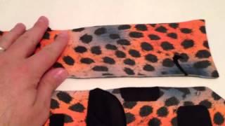 Cheetahs Custom Nike Elite Socks