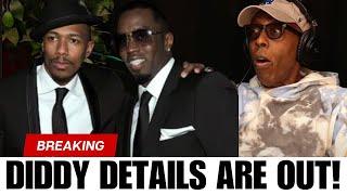 BREAKING! Arsenio Hall Got Receipts... Provides Details About Diddy Parties... Nick Cannon Reacts!