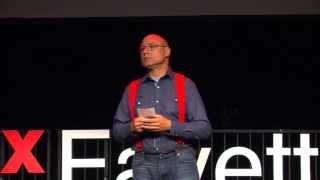 Community Through Soil: Don Bennett at TEDxFayetteville