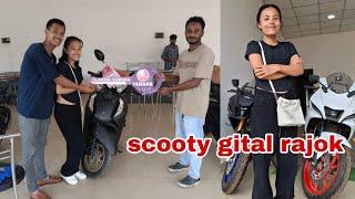 Scooty gital rajok Tvs pulser Suzuki