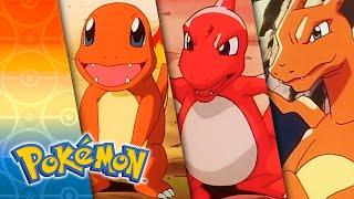 Charmander's Fiery Tale! | Seasons 1 & 2