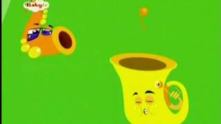 BabyTV Jammers 18 english