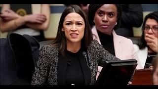 Alexandria Ocasio-Cortez says NYT Hope Hicks story is 'framed as some Lifetime drama' 5/27/19