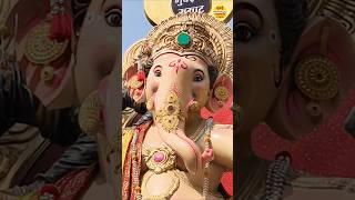 Ganpati Bappa Ka Sabse Sundar Roop  #mumbaichasamrat #ganpatibappamorya