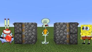 We got to get rid of Squidward