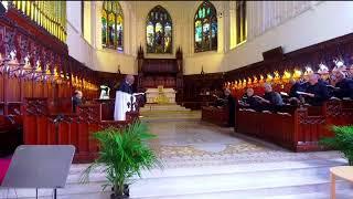 St. Andrew and St. Monica Sunday Service