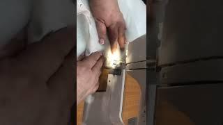 Как сшить синтепон на машинке