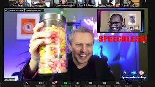 AMAZING MIND READING ON ZOOM - Online Magic Show