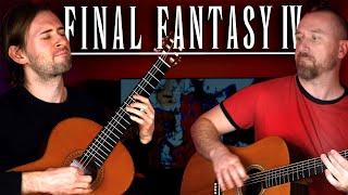 Final Fantasy 4 - Battle With the Four Fiends - Super Guitar Bros