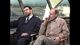 Stuart Baird and Joel Silver interview for Executive Decision (1996)