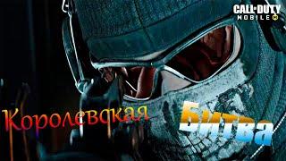 Call of duty mobile / VinniM / фан Королевская битва