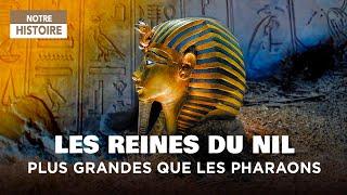 Im Geheimnis der Königinnen des Nils – Pharao – Luxor – Archäologie – Geschichtsdokumentation – AMP