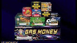 BP-A126 Gas Money (Multi-shot Cakes Assortment)