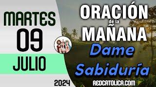 Oracion de la Mañana De Hoy Martes 09 de Julio - Salmo 91 Tiempo De Orar