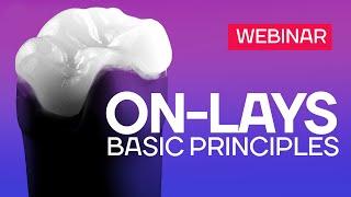 ON-Lays - basic principles. Webinar